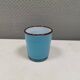 Bougeoir artisanal pour bougies chauffe-plat, de Villeroy & Boch, années 1970-80