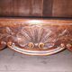 Etagere en chene style Louis XV