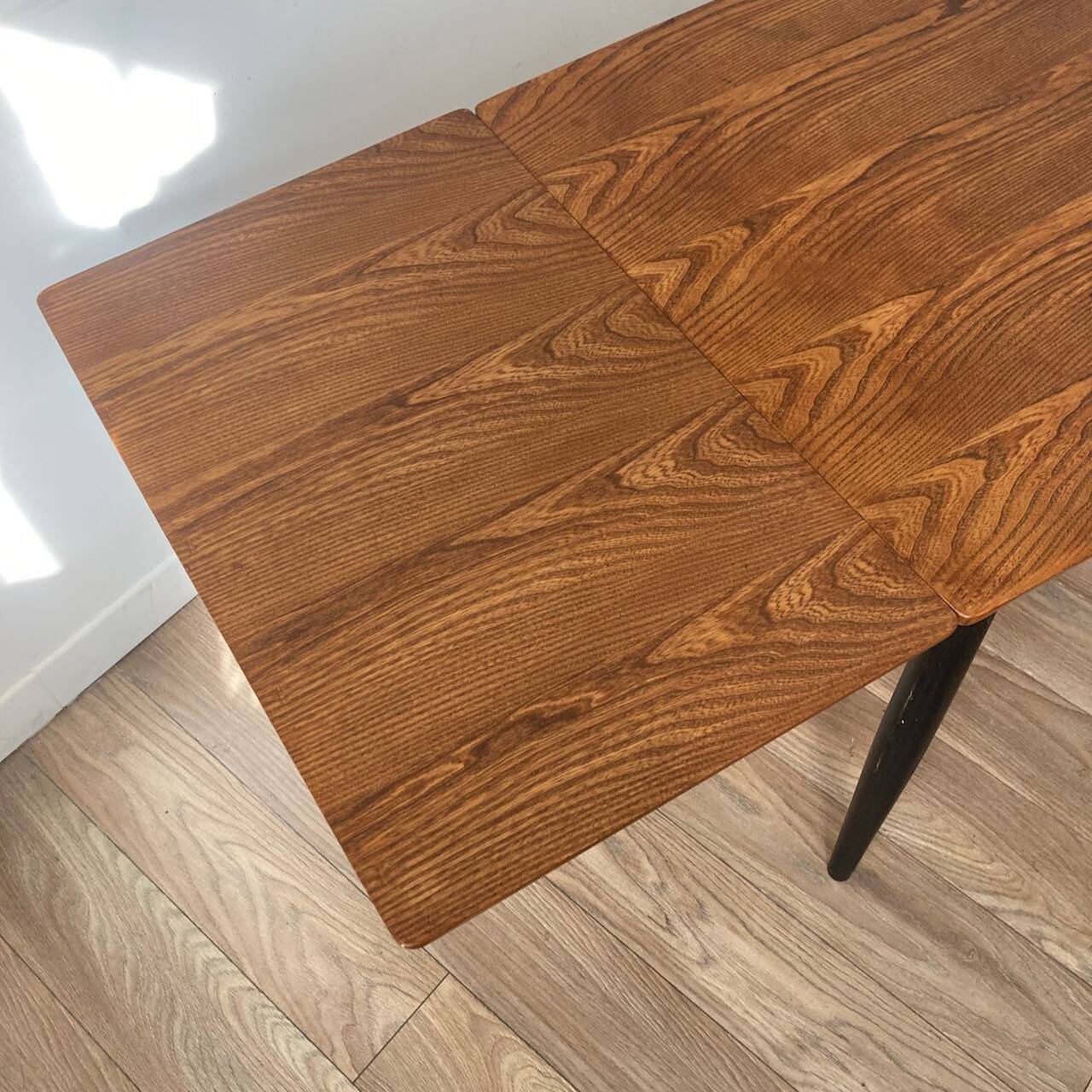 scandinavian dining table