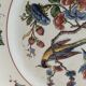 Assiette vintage Villeroy & Boch modèle Rouen