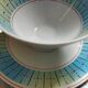 German Weisswasser porcelain cup