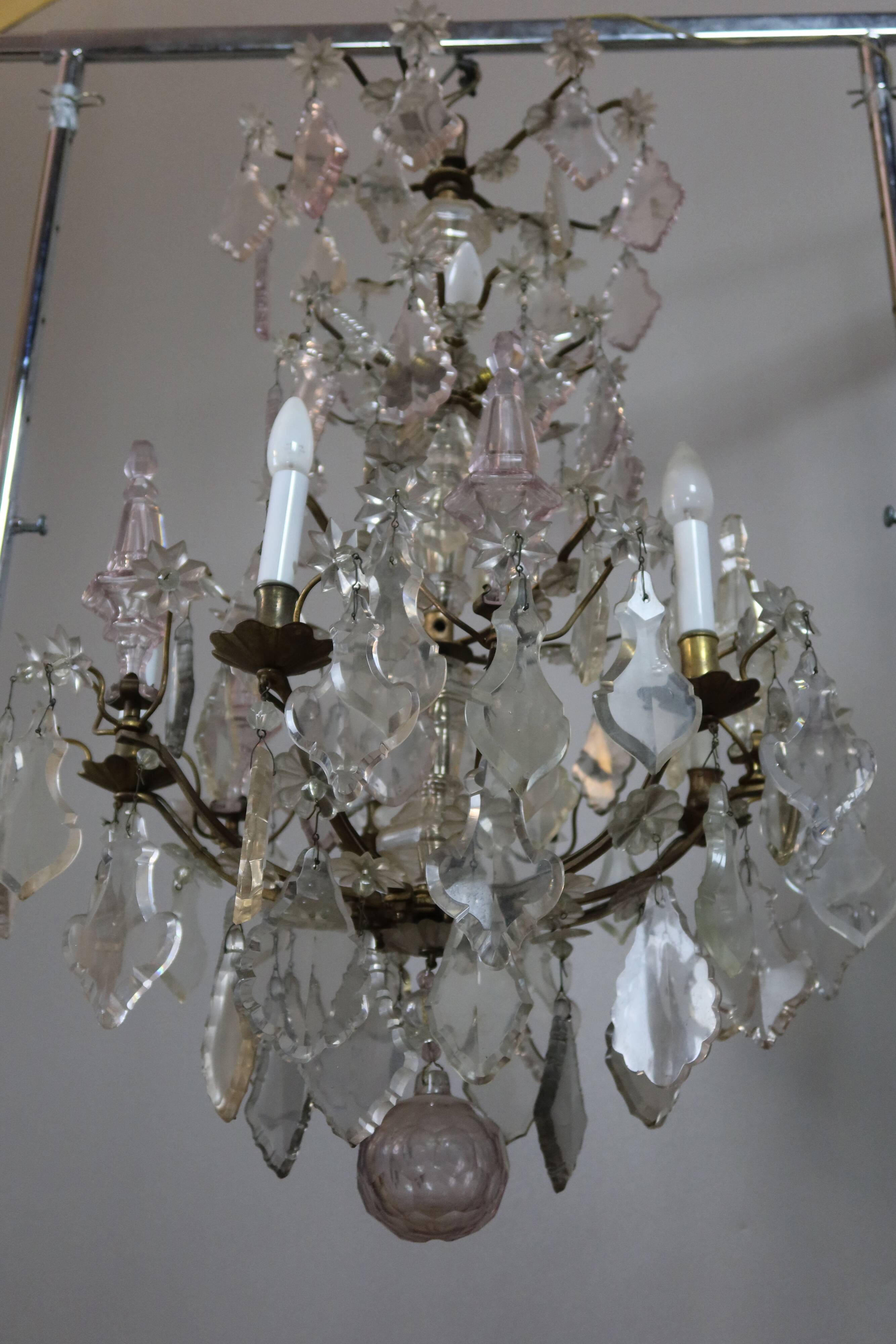 Lustre xix