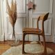 Baumann sled chairs
