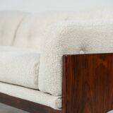 Mid-Century Sofa Oriolo by Claudio Salocchi for Sormani, Italy, 1960s