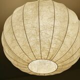 Très grande suspension vintage Cocoon