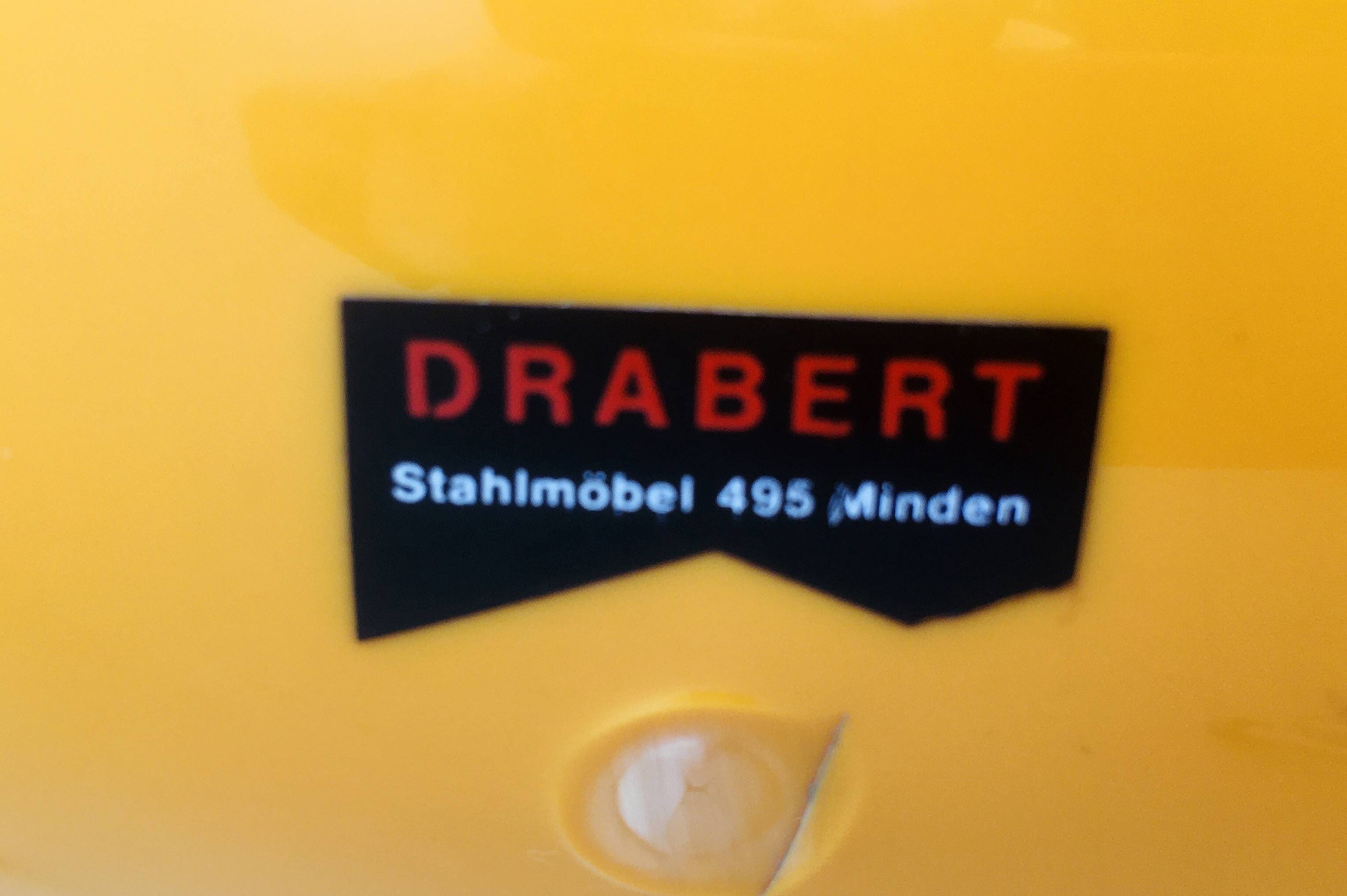 Chaises empilables de l'ère spatiale, 1970