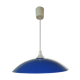 Blue hanging