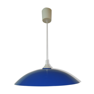 Suspension bleue