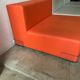 3 modular Plastics armchairs by Piero Lissoni for Kartell, 1970