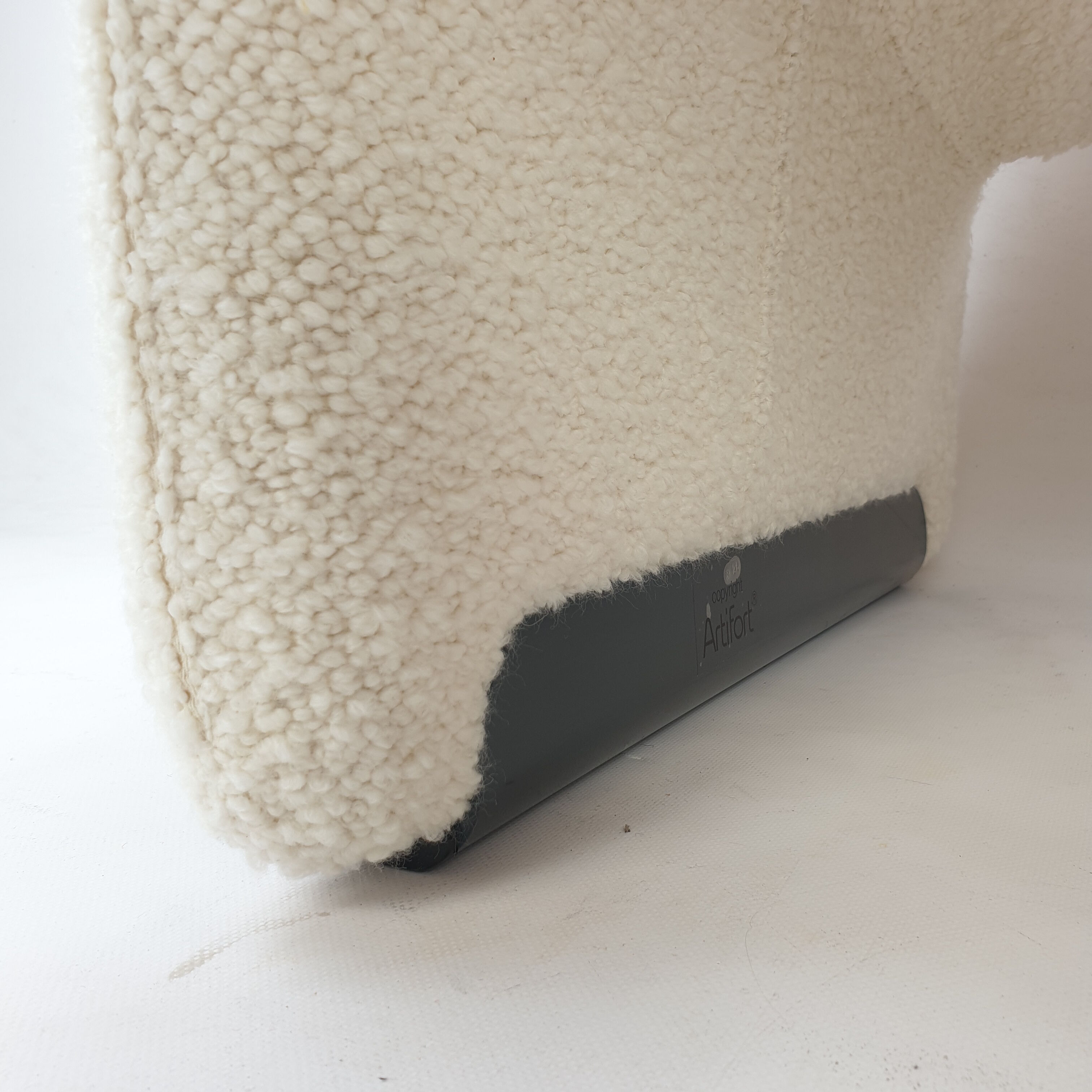 "Ben" armchair by Pierre Paulin for Artifort, 1980s