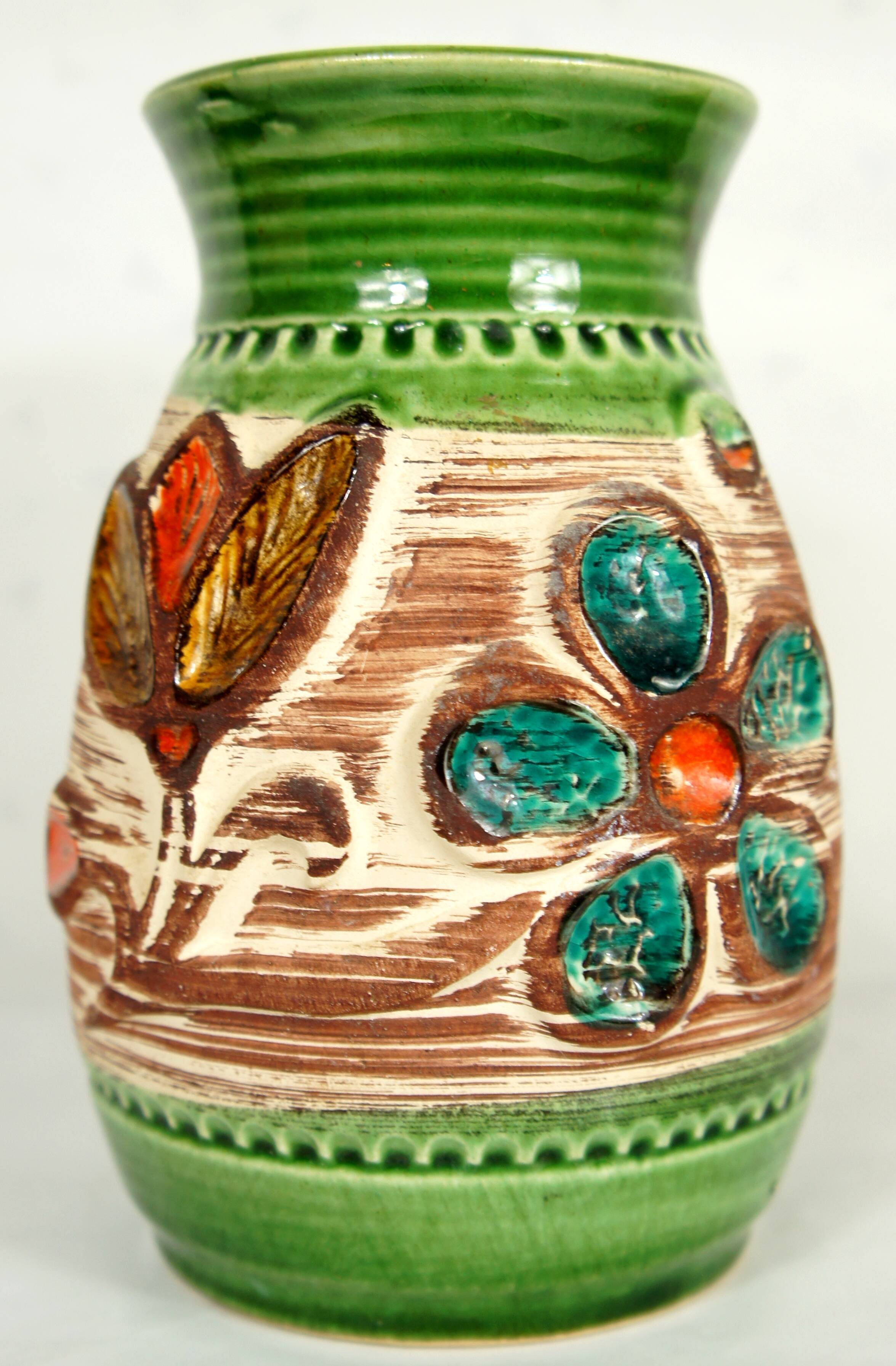 Vase Bay West Germany 1970