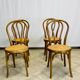 4 chaises Kohn