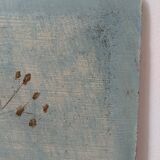 Painting flowers