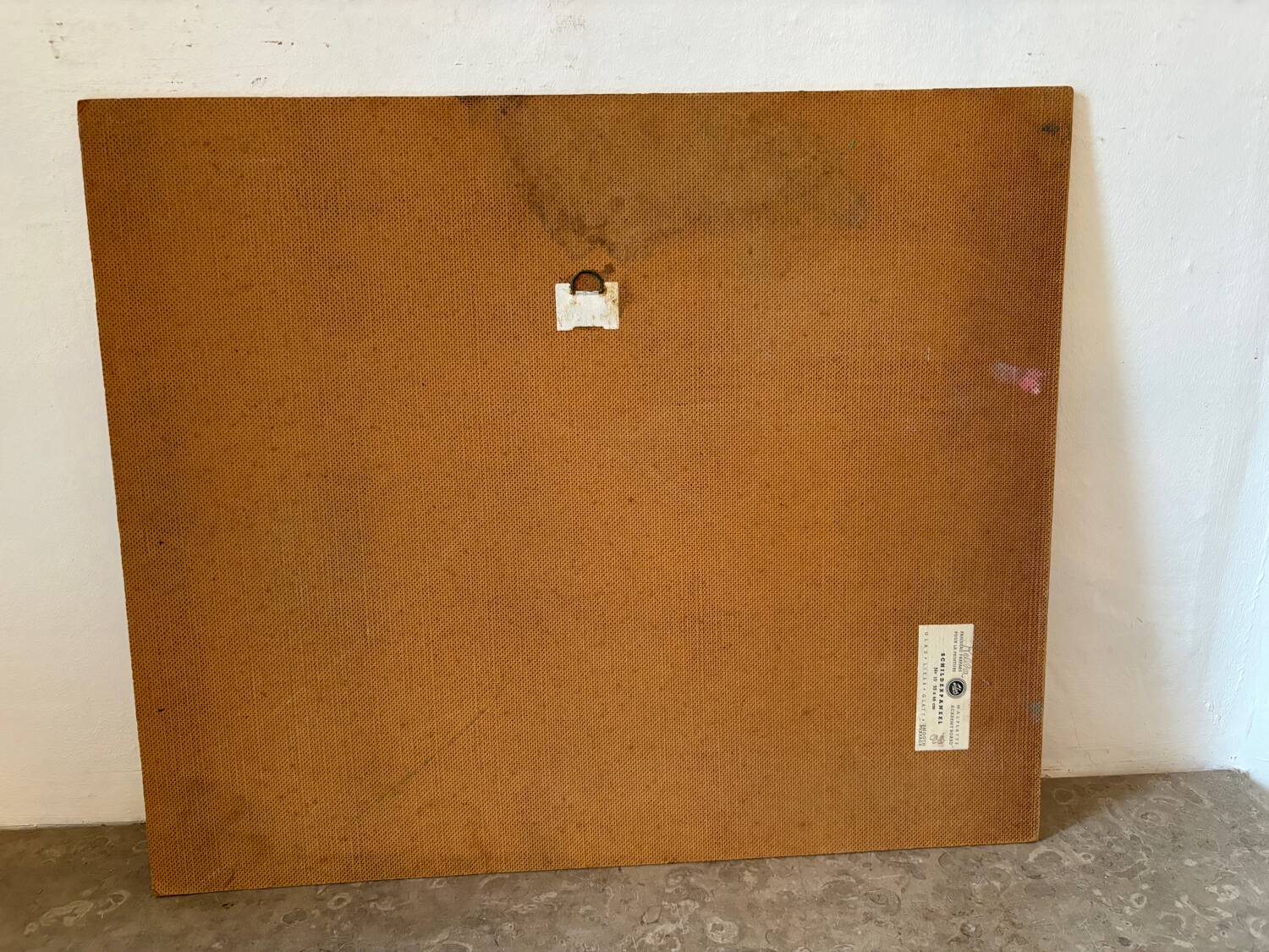 Village by the water