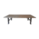 Table industrielle « Werkbankplatte »
