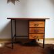 Bureau vintage moderniste
