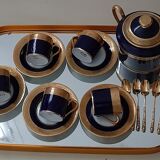 Cups and sugar bowl