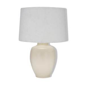 Lampe en céramique Art