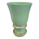 Vase vert céramique Saint Clément