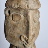 Large Sepik hook, known as Oceanian arrow, 61 cm