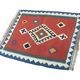 Tapis Kilim vintage