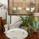 Compotier dish St Amand circa 1920