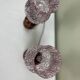 Art Deco bedside lamps