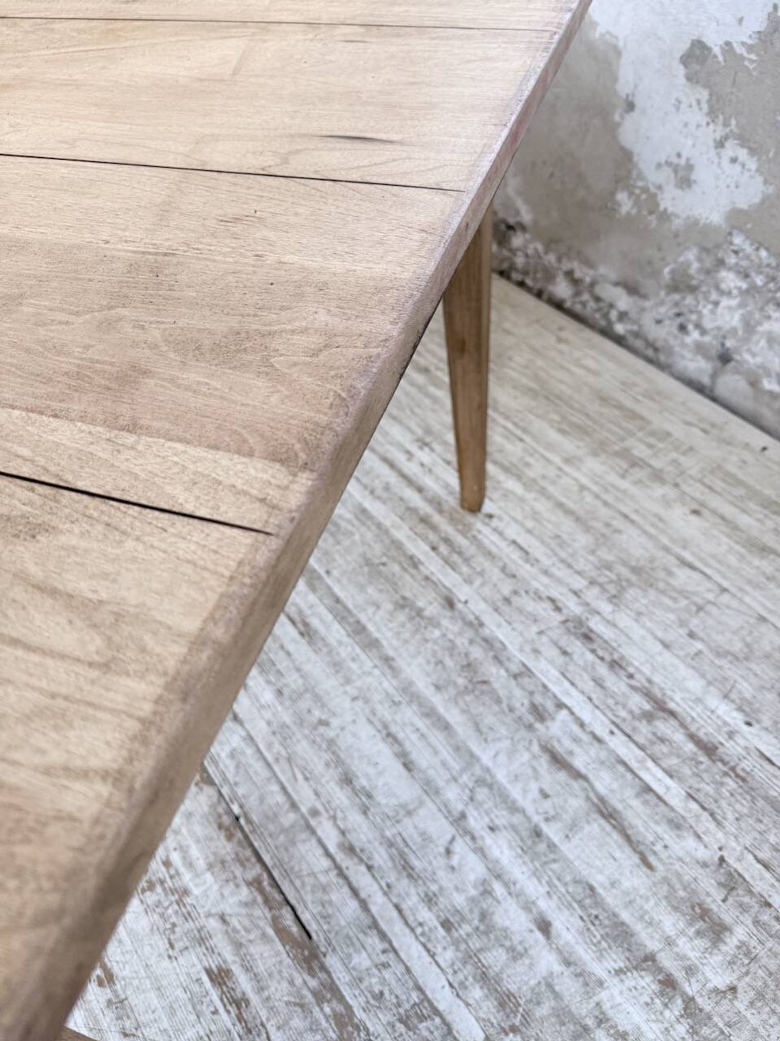 Cherry farm table 2m3