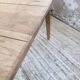 Cherry farm table 2m3