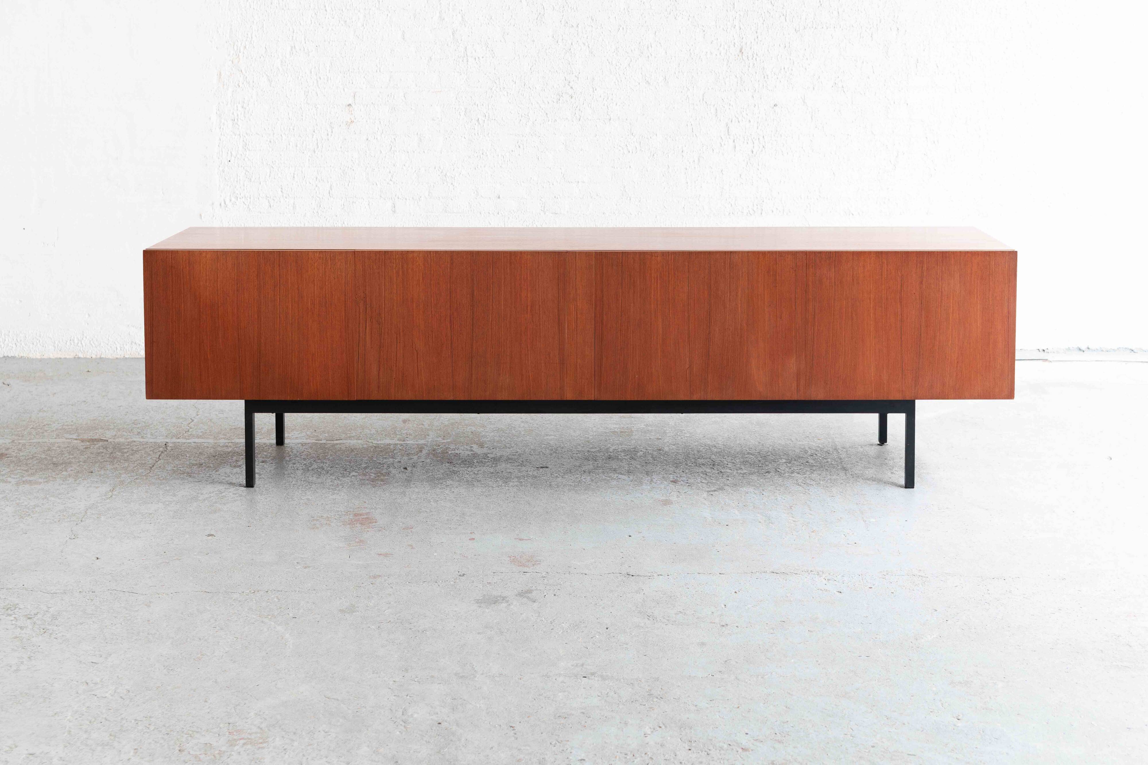 Sideboard B40 by Dieter Waeckerlin for Behr, Germany, 1960s