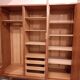 Armoire Palissandre