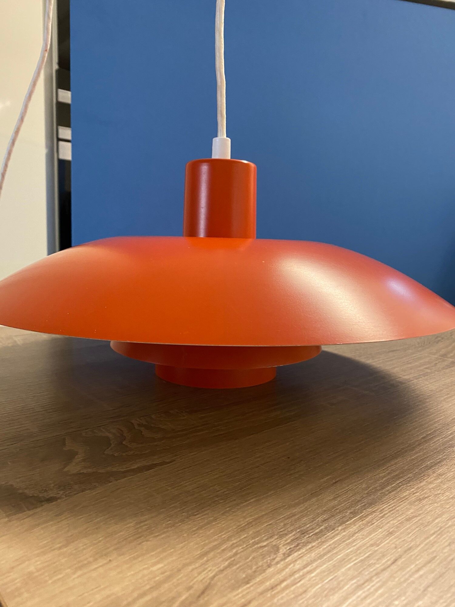 PH 4/3 hanging lamp by Poul Henningsen for Louis Poulsen