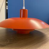 PH 4/3 hanging lamp by Poul Henningsen for Louis Poulsen