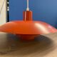 PH 4/3 hanging lamp by Poul Henningsen for Louis Poulsen