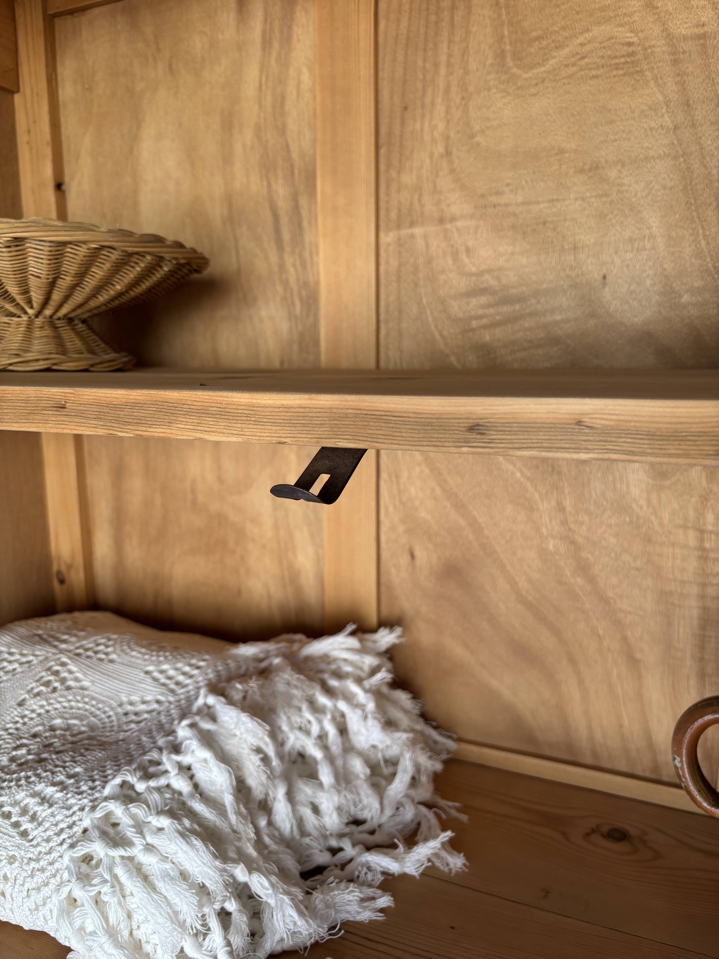 Parisian Art Deco Wardrobe