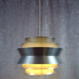 Trava pendant by Carl Thore for Granhaga Metallindustri. Sweden.