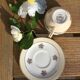 Coffee cups Faiencerie d'Orchies