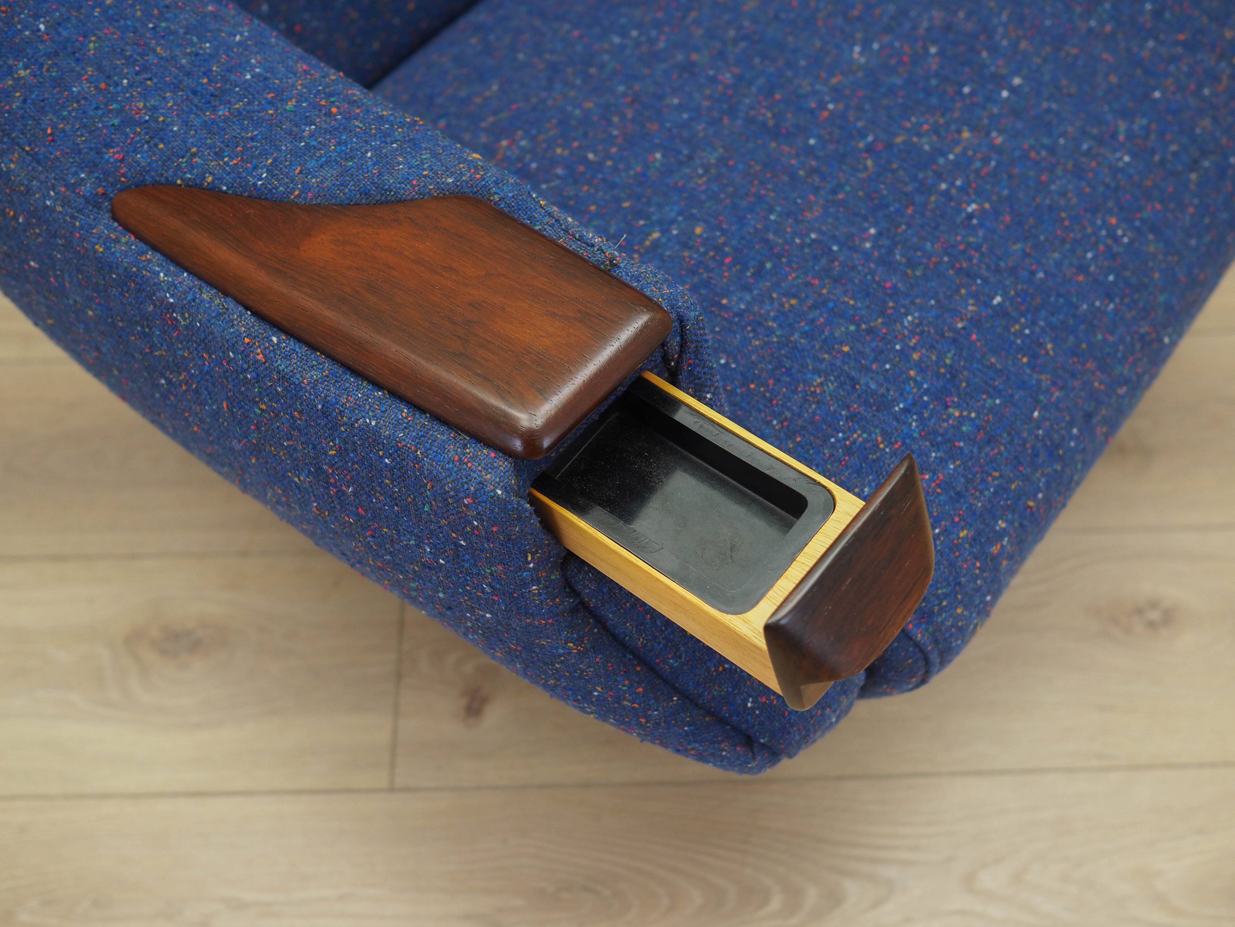 Lounge chair, Danish design, 1960s, designer: H.W. Klein, manufacturer: Bra