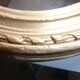 Oval mirror 47x60cm