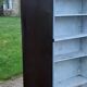 Industrial iron cabinet