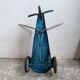 Former cyclorameur or baby-rameur 1958
