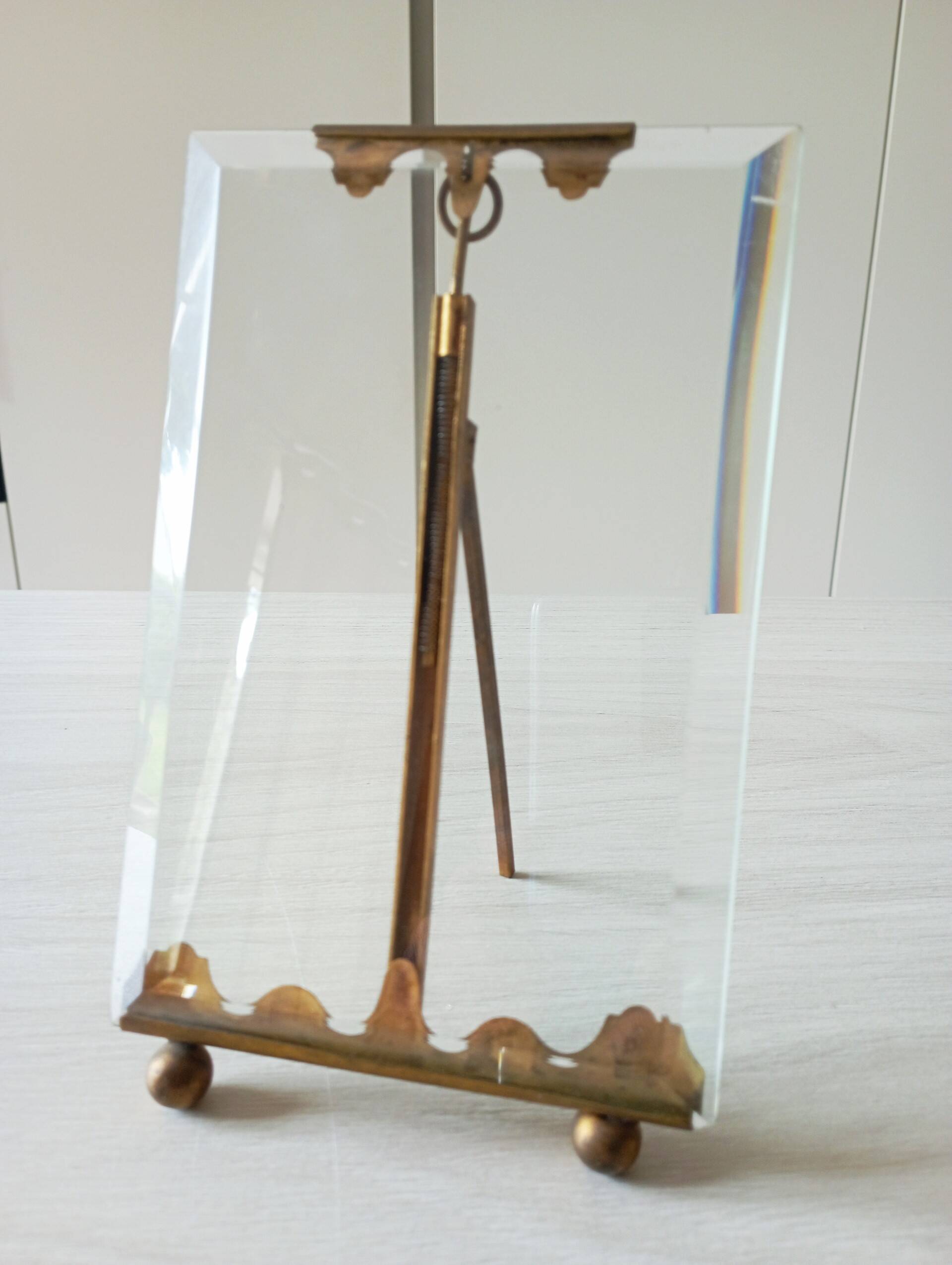 Napoleon III photo frame