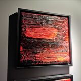 Contemporary canvas / mixed media