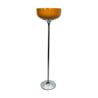 Lampadaire italien par Luigi Massoni pour Meblo