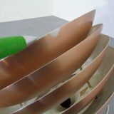 T-742 Lamella Ceiling Lamp by Hans-Agne Jakobsson for Hans-Agne Jakobsson AB Markaryd, 1960s