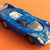 Porsche 917 Jet-Car miniature car by Norev (1969) Made in France