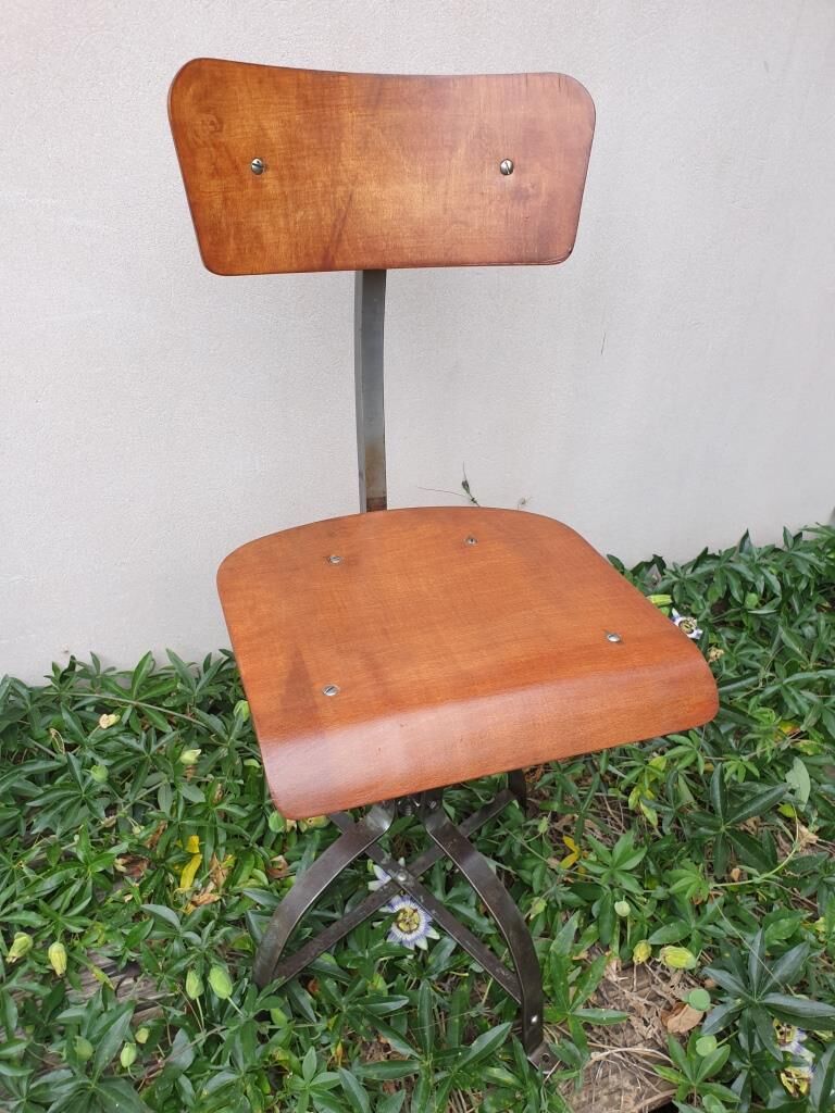 Chaise d'atelier Bienaise