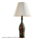 Ceramic table lamp by Jiří Georges & Paul Pannier