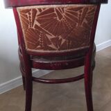 Fauteuil thonet art déco a 968 f