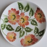 Moulin des Loups Orchies dessert plate. Ontario Model